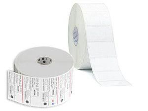 Zebra PolyPro 8000T Cryocool 30x15mm 