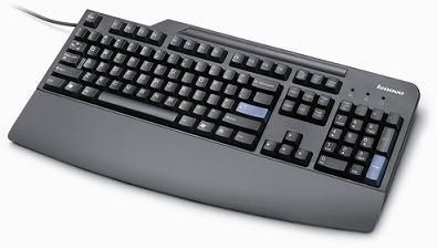 usb netvista full width keyboard