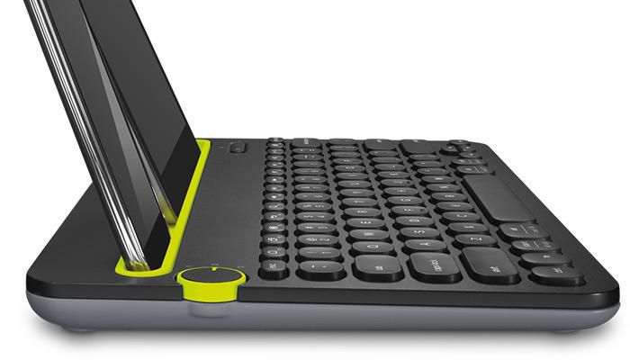 Logitech Bluetooth Multi-Device Keyboard K480, 920-006350 - EET