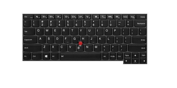 thinkpad x260 backlit keyboard