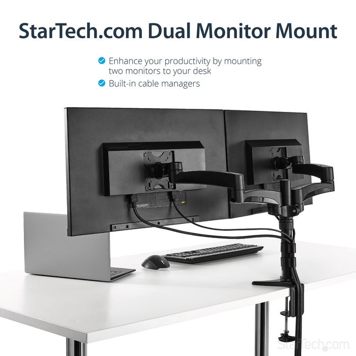 Dual Monitor Mount 