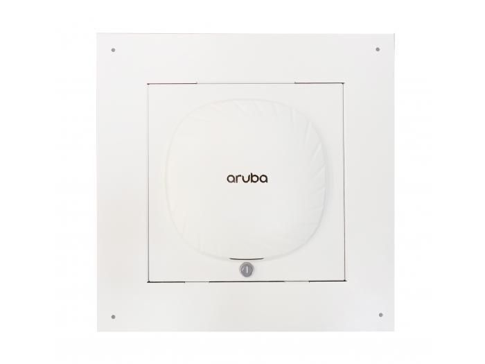 Ventev Hard Cap Ceiling Enclosure with Interchangeable Door For Aruba