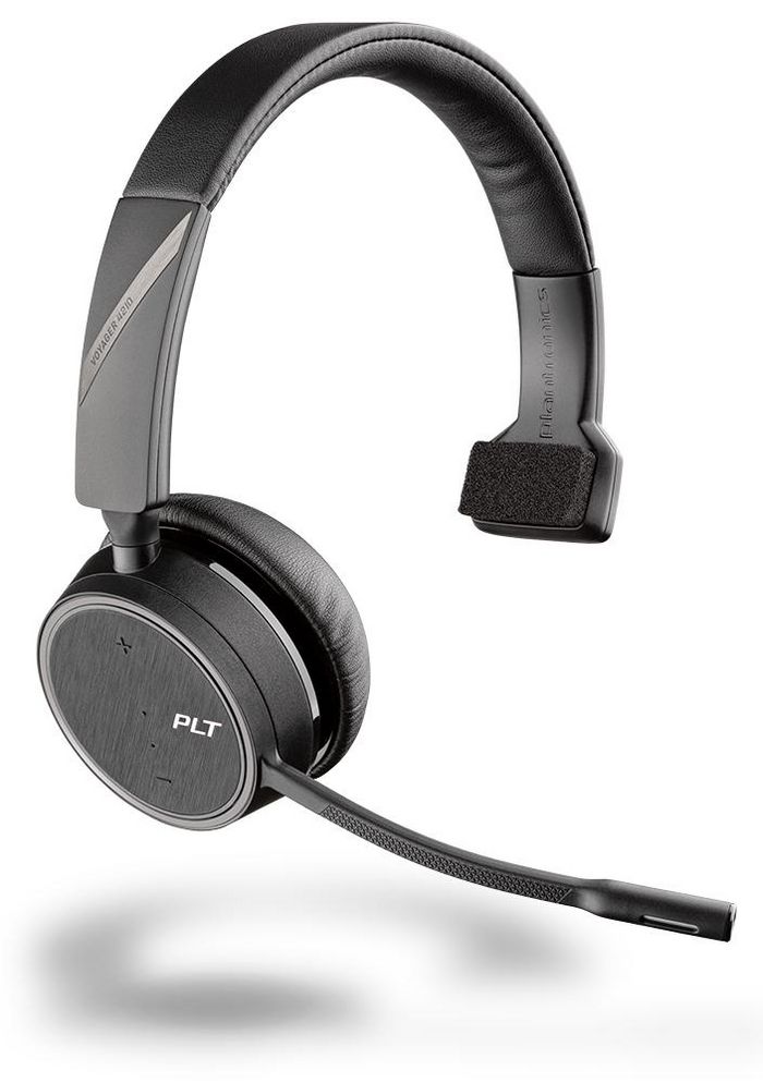 Plantronics Mono, 20-20000 Hz, 32 Ohm, 94 dB, Bluetooth 4.1, USB-A, 360  mAh, 110g, 211317-01 - EET