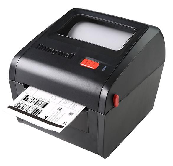 Honeywell PC42d Desktop Printer, 203dpi 