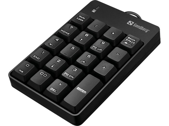 sandberg numeric keypad 2