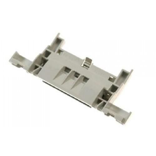 HP Separation pad assembly Includes the spring loaded separation pad in a holder assembly, RM1