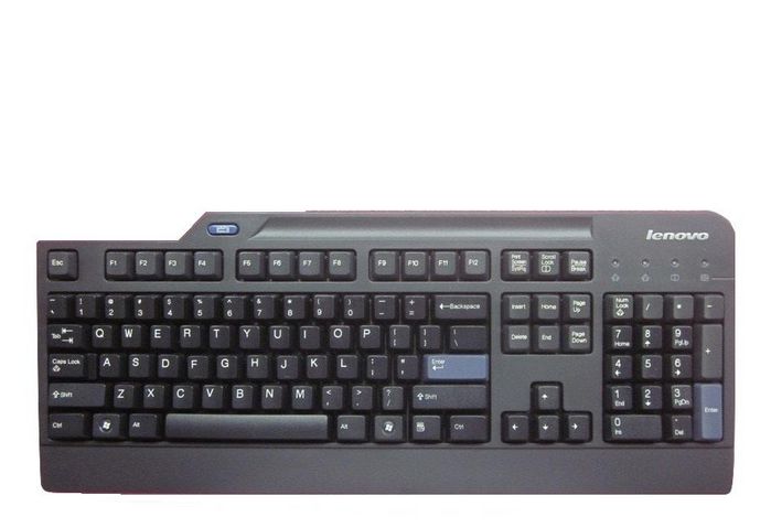 lenovo usb smartcard keyboard