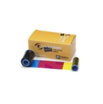 Zebra Card Printer Ribbon, Color-YMCKO 