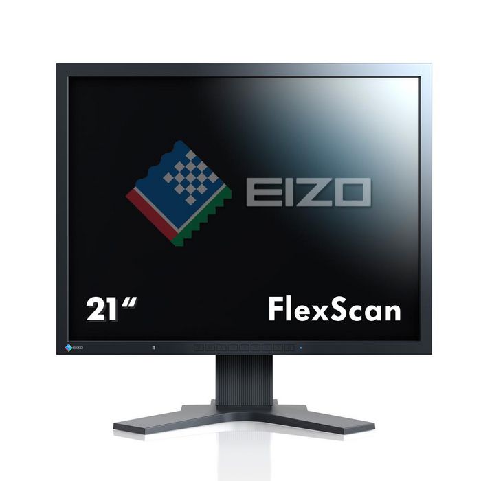 Eizo S2133-BK, 21.3\