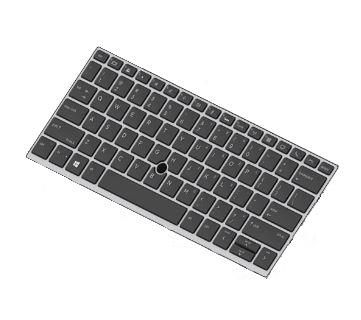 hp elitebook 830 g5 keyboard replacement