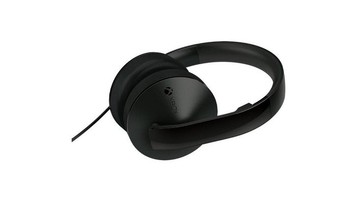microsoft xbox one stereo headset stores