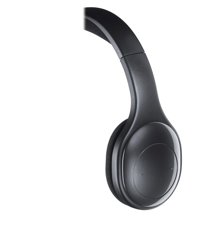 Logitech Wireless Headset H800 Bluetooth 2 4 Ghz 12m 981 Eet