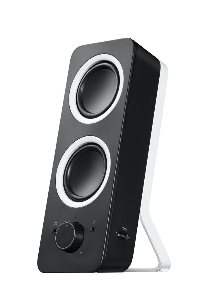 logitech z200 midnight black