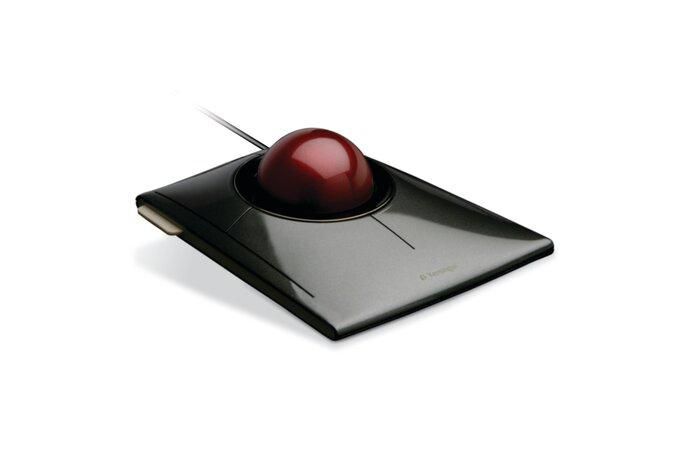 kensington slimblade trackball k72327eu