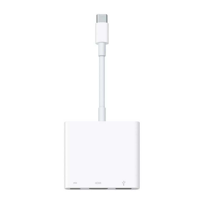 Apple Usb C Digital Av Multiport Adapter Mj1k2zm A Eet