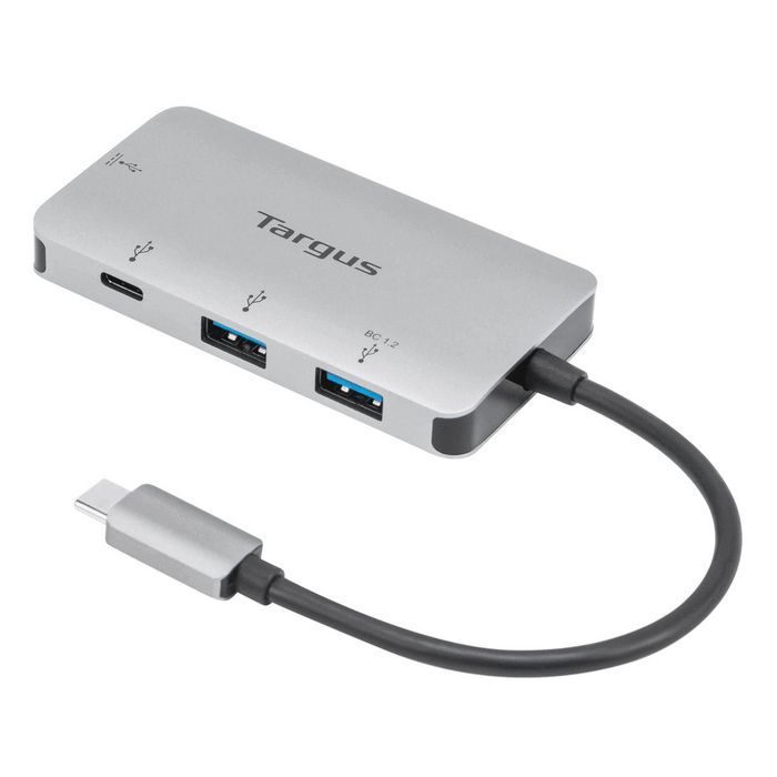 USB-C Multi-Port Hub, 100W, 2x 2x USB-C, ACH228EU -