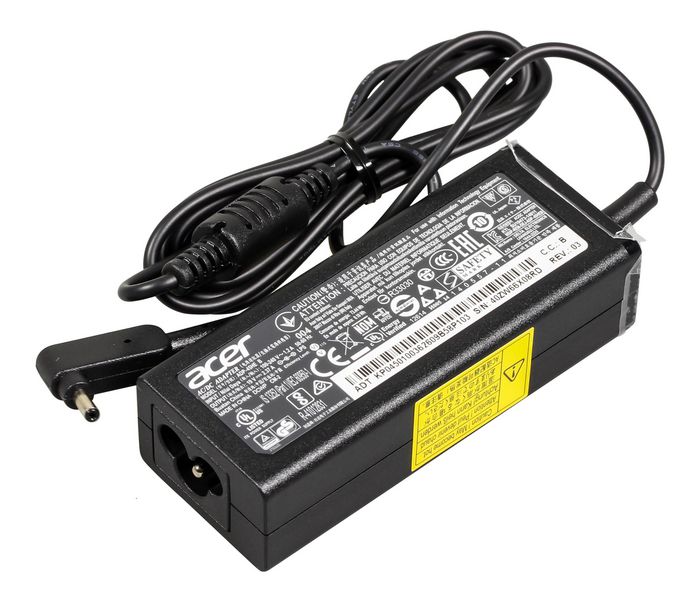 Как разобрать блок питания acer Acer AC Adaptor 40W 19V, KP.04501.003 - EET