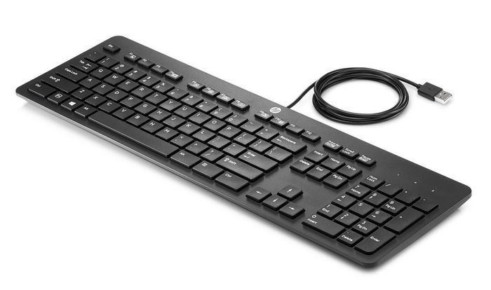 hp usb keyboard price