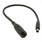 Dell DC Power Cable 7.4 to 4.5mm, Black