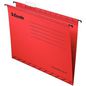 Leitz Suspension File A4 Red