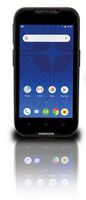 Datalogic Memor 10 Full Touch PDA, EMEA + ROW, Wi-Fi + LTE, Ultra-slim MP 2D Imager w Green Spot, Android v8.1 with GMS, Black Color-