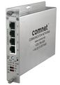 ComNet Four Channel Ethernet over