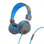 JLab JLab JBuddies Kids Headphones - Grey/Blue