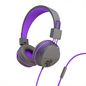 JLab JLab JBuddies Kids Headphones - Grey/Purple