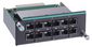 Moxa Fast Ethernet modules for IKS-6726A-2GTXSFP/6728A-4GTXSFP/6728A-8PoE-4GTXSFP modular managed switches
