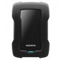 ADATA HD330, 1 TB, USB 3.1, DC 5V, 900mA, 132.7x88.9x16.2 mm, black