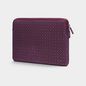 Trunk Case for 13" MacBook Pro/Air, Wine Red Rhombe