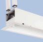 Projecta Tensioned Descender RF Electrol Screen Case, White