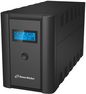 PowerWalker Line-Interactive UPS, 1200VA / 600W, 230V, 4 - 8 ms, 2 x 12V/7Ah, 8.9 kg