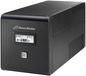 PowerWalker PowerWalker VI 1000 LCD - 1000VA / 600W, 160-290VAC, 50/60Hz, 12V / 7Ah, USB, RJ11, 8.0kg