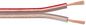 MicroConnect Loudspeaker cable, 50