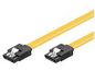 MicroConnect SATA cable, SATA III, 0.30M