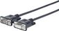 Vivolink Pro RS232 Cable Male - Female, 2.0m