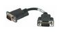 Zebra Cable, DB15M to DB9M adapter — 25-159547-01