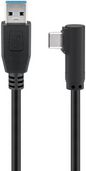 MicroConnect USB-C to USB3.0 Type A Cable, 2m