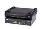 Aten 2K DVI-D Dual Link KVM over IP Extender with PoE, 2560 x 2048, DVI-D, USB, RJ-45, SFP