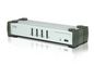 Aten 4-Port USB 3.1 Gen 1 DisplayPort 1.1 KVMP™ Switch with Speaker (KVM cables included)