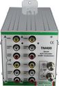 Anttron TM400, CVBS, 0.7 - 1.4 Vpp, 75 ohm, PAL/NTSC, 0.5 - 2.5 Vpp, MPEG2 5 - 12 Mbit/s