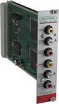 Anttron Module for MPEG2 encoding of audio/video sources