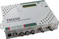 Anttron TM250, CVBS, PAL/NTSC, 0.5 - 2.5 Vpp, MPEG2 5 - 12 Mbit/s, 47-862 MHz,