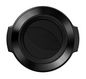 Olympus 37mm Auto Open Lens Cap LC-37C (Black) for 14-42mm EZ Micro Four Thirds Lens