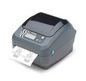 Zebra GX420d, DT, 203Dpi, RS-232, USB, 10/100 internal Ethernet, Dispenser - label peel and present with present sensor, 64 MB Flash (68 MB total) with real time clock (65.5 MB available to user)