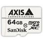 Axis AXIS SURVEILLANCE CARD 64 GB 10P