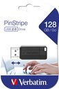 Verbatim PinStripe USB Drive 128GB