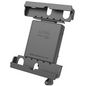 RAM Mounts RAM Tab-Lock Holder for 9" Tablets with Heavy Duty Cases