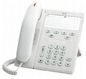Cisco IP Phone 6911, IEEE Ethernet 802.3af, Class 1, 48 VDC, Standard Handset, Arctic White